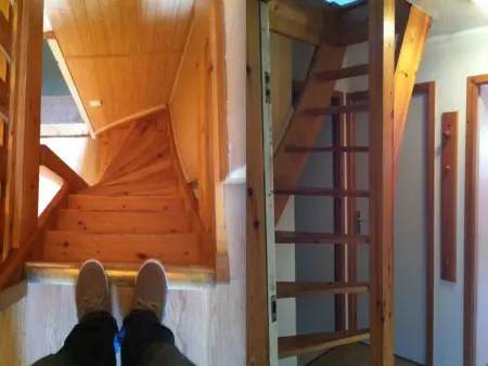 Appartement 6 pers. Val-d'Isère, accès direct pistes : photo 15