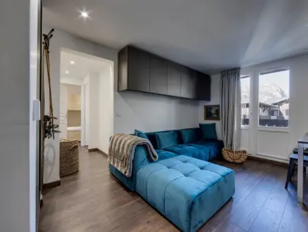 Appartement 4 pers. rénové, 300m des pistes à Val-d'Isère : photo 2
