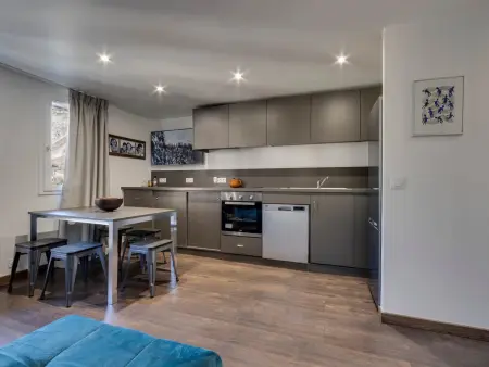 Appartement 4 pers. rénové, 300m des pistes à Val-d'Isère : photo 3