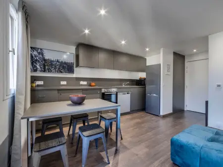 Appartement 4 pers. rénové, 300m des pistes à Val-d'Isère : photo 4