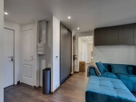 Appartement 4 pers. rénové, 300m des pistes à Val-d'Isère : photo 5