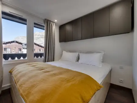 Appartement 4 pers. rénové, 300m des pistes à Val-d'Isère : photo 7