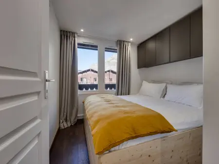 Appartement 4 pers. rénové, 300m des pistes à Val-d'Isère : photo 8