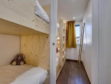 Appartement 4 pers. rénové, 300m des pistes à Val-d'Isère : photo 9