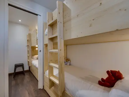Appartement 4 pers. rénové, 300m des pistes à Val-d'Isère : photo 10