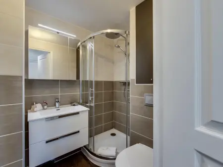 Appartement 4 pers. rénové, 300m des pistes à Val-d'Isère : photo 12