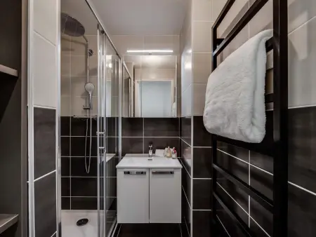 Appartement 4 pers. rénové, 300m des pistes à Val-d'Isère : photo 13