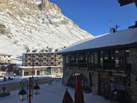 Appartement 4 pers. pied des pistes Val-d'Isère : photo 11