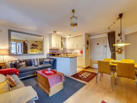 Appartement 4 pers. Face de Bellevarde, Val-d'Isère : photo 1