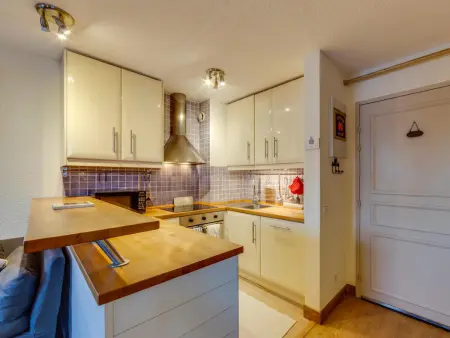 Appartement 4 pers. Face de Bellevarde, Val-d'Isère : photo 3