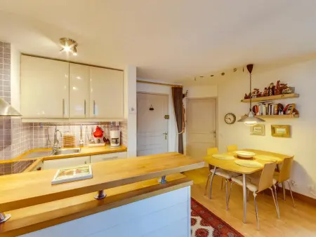 Appartement 4 pers. Face de Bellevarde, Val-d'Isère : photo 4