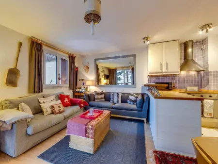 Appartement 4 pers. Face de Bellevarde, Val-d'Isère : photo 5
