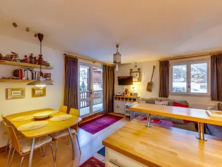 Appartement 4 pers. Face de Bellevarde, Val-d'Isère : photo 6