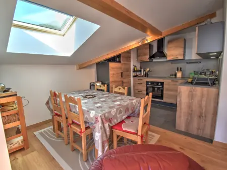 Appartement 5 pers. à Morzine, parking et local à skis : photo 3