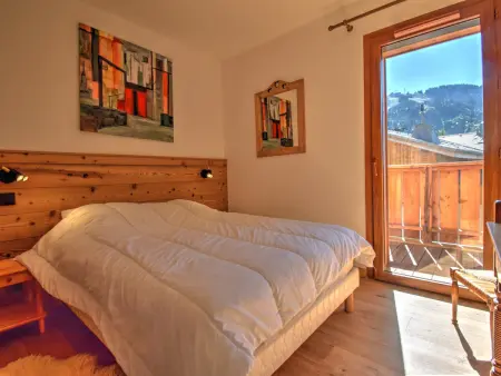 Appartement 5 pers. à Morzine, parking et local à skis : photo 5