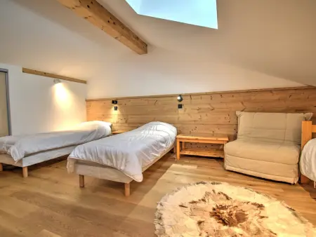 Appartement 5 pers. à Morzine, parking et local à skis : photo 7