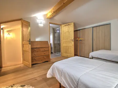 Appartement 5 pers. à Morzine, parking et local à skis : photo 8