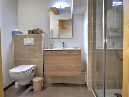 Appartement 5 pers. à Morzine, parking et local à skis : photo 9