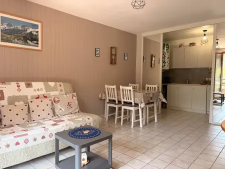 Appartement 5 pers. avec balcon à Villard-de-Lans : photo 2