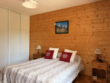Appartement 5 pers. avec balcon à Villard-de-Lans : photo 5
