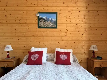 Appartement 5 pers. avec balcon à Villard-de-Lans : photo 6