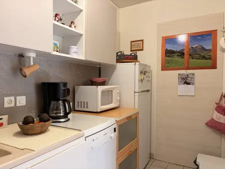 Appartement 5 pers. avec balcon à Villard-de-Lans : photo 8