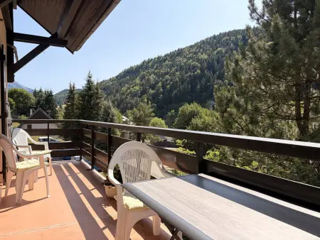 Appartement 5 pers. avec balcon à Villard-de-Lans : photo 10