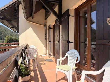 Appartement 5 pers. avec balcon à Villard-de-Lans : photo 11