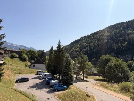 Appartement 5 pers. avec balcon à Villard-de-Lans : photo 13