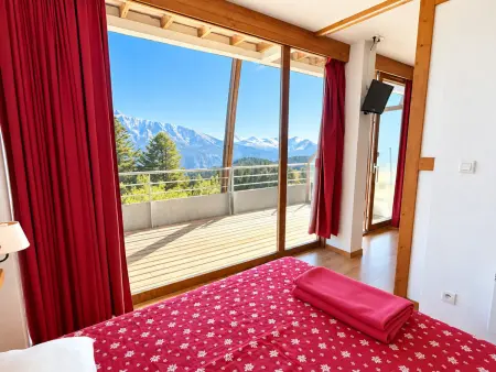 Appartement 6 pers. terrasse sud à Chamrousse : photo 11