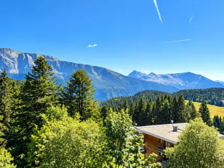 Appartement 6 pers. terrasse sud à Chamrousse : photo 14