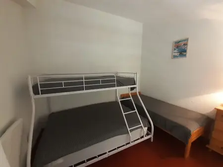Appartement 2 pièces + mezzanine 6 pers. Valfréjus : photo 6