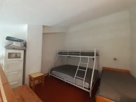 Appartement 2 pièces + mezzanine 6 pers. Valfréjus : photo 7