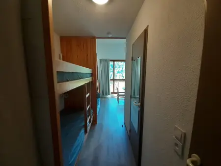 Appartement 2 pièces + mezzanine 6 pers. Valfréjus : photo 9