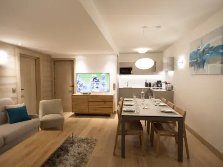 Appartement 6 pers. à 5 min des remontées, Méribel : photo 1