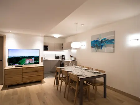 Appartement 6 pers. à 5 min des remontées, Méribel : photo 2