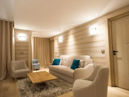 Appartement 6 pers. à 5 min des remontées, Méribel : photo 3