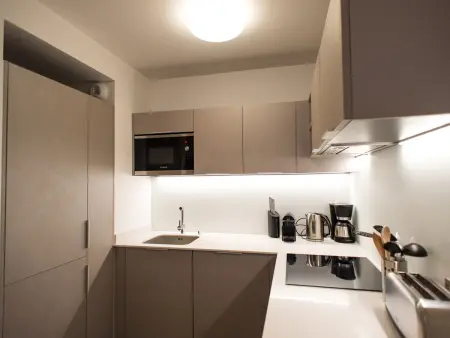 Appartement 6 pers. à 5 min des remontées, Méribel : photo 4