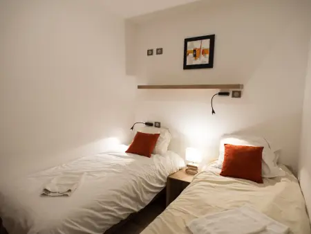 Appartement 6 pers. à 5 min des remontées, Méribel : photo 9