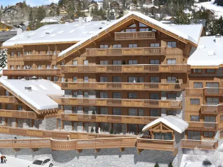 Appartement 6 pers. à 5 min des remontées, Méribel : photo 11