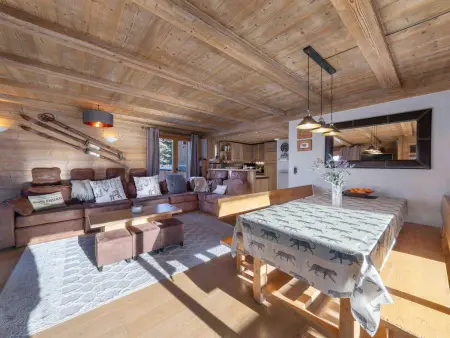 Appartement 6 pers. avec terrasse Sud à 100m des pistes : photo 2