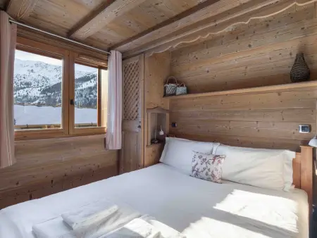 Appartement 6 pers. avec terrasse Sud à 100m des pistes : photo 5