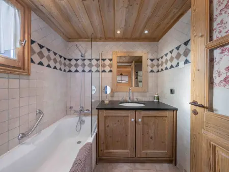 Appartement 6 pers. avec terrasse Sud à 100m des pistes : photo 8