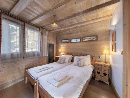 Appartement 6 pers. avec terrasse Sud à 100m des pistes : photo 9