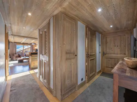 Appartement 6 pers. avec terrasse Sud à 100m des pistes : photo 11