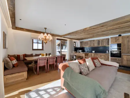 Appartement 8 pers. à 100m des pistes, Val-d'Isère : photo 3
