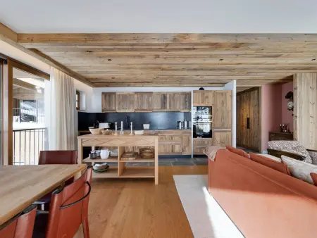 Appartement 8 pers. à 100m des pistes, Val-d'Isère : photo 4