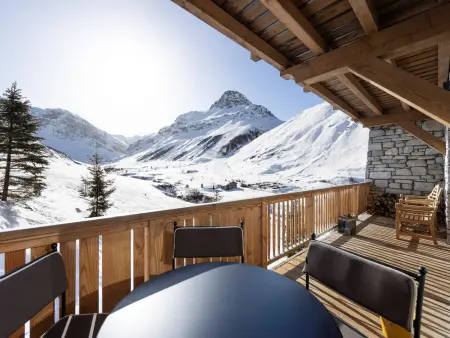 Appartement 8 pers. à 100m des pistes, Val-d'Isère : photo 11