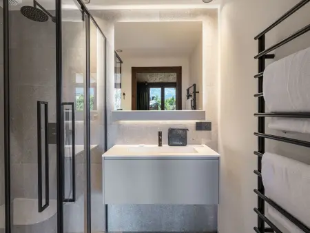 Appartement 125 m² à 2 pas des pistes, Megève : photo 5