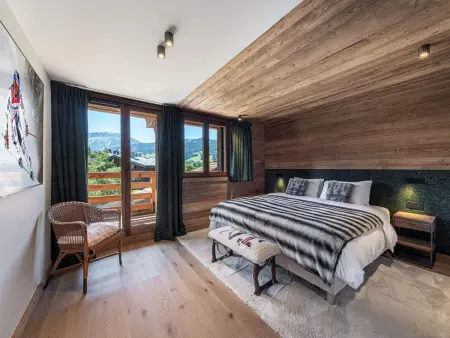Appartement 125 m² à 2 pas des pistes, Megève : photo 6